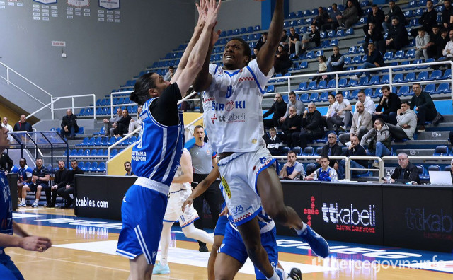 Široki u pravoj drami nakon produžetaka pobijedio MZT Skopje