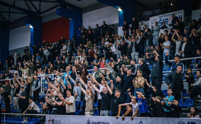 HKK Široki navijači