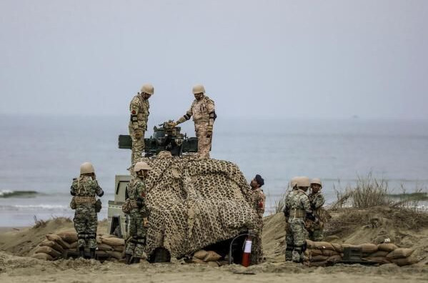 Italija neće slati vojsku u Hormuški tjesnac