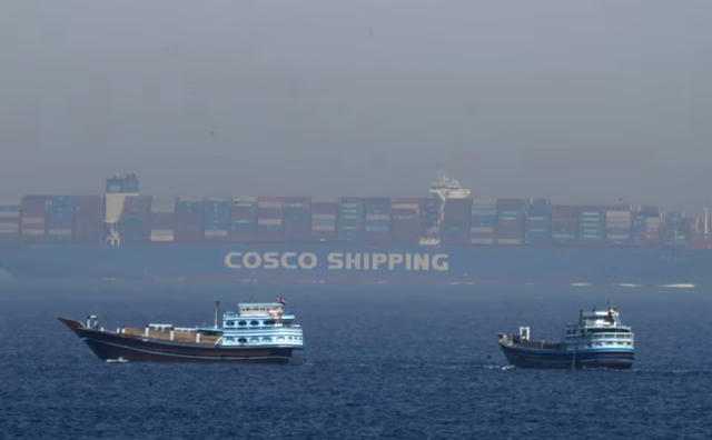 Iran pronašao Ahilovu petu globalne ekonomije