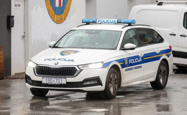 Imoćanin pobjegao iz zgrade policije u Splitu, sinoć ponovno uhićen