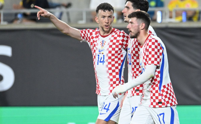 Hrvatska reprezentacija 