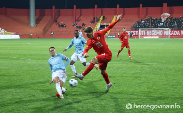 HŠK Posušje i FK Velež