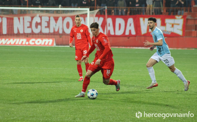 HŠK Posušje i FK Velež