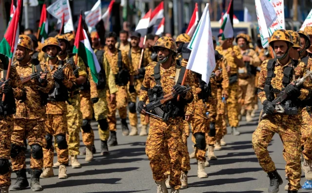 Huti gađali jug Izraela