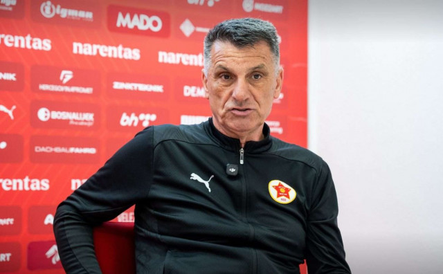 Ibro Rahimić: 'Ovo izuzetno važna utakmica za ovu generaciju igrača'