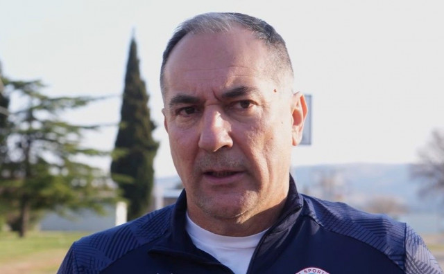 Štimac: 'On je u potpunosti opravdao očekivanja, može biti dobar zalog za budućnost Zrinjskog'