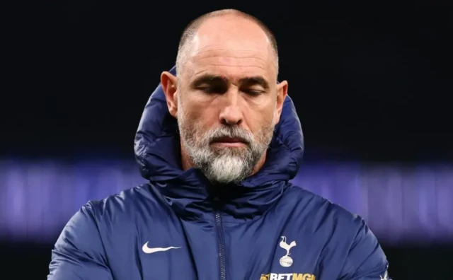 Igor Tudor Tottenham