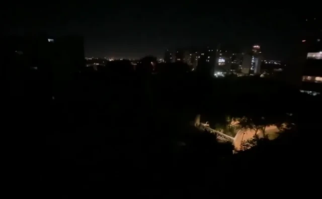 U cijelom Iraku nestalo struje