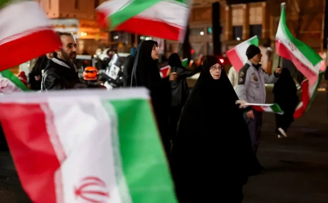 Kontroverzno Iransko Nacionalno vijeće otpora želi uspostaviti privremenu vladu