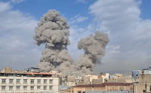 Napadnuta Saudijska Arabija