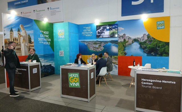 Hercegovina se predstavlja na ITB Berlinu, jednom od najvećih turističkih sajmova na svijetu