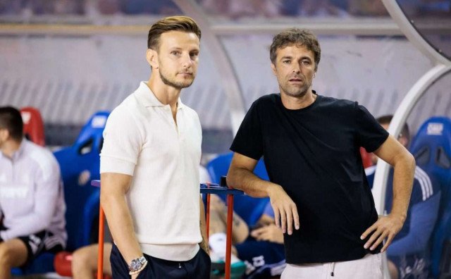 Ivan Rakitić odrekao se plaće, u Hajduku će raditi volonterski