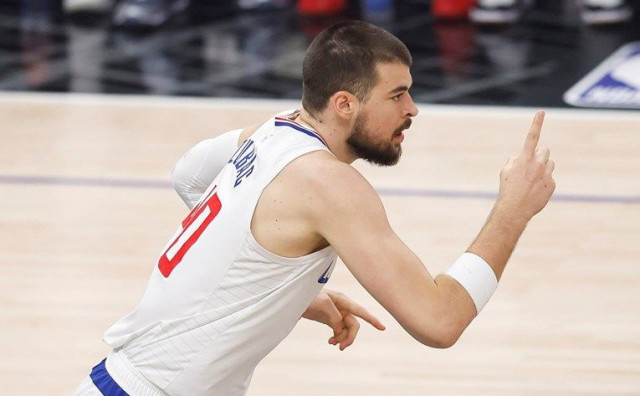 Zubac solidan, ali Pacersi opet poraženi u NBA ligi