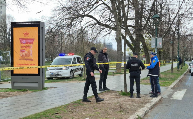 Iz Miljacke izvučeno tijelo žene