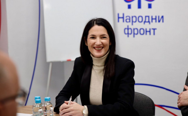 Jelena Trivić zatražila da se Marku Perkoviću Thompsonu zabrani ulazak u BiH