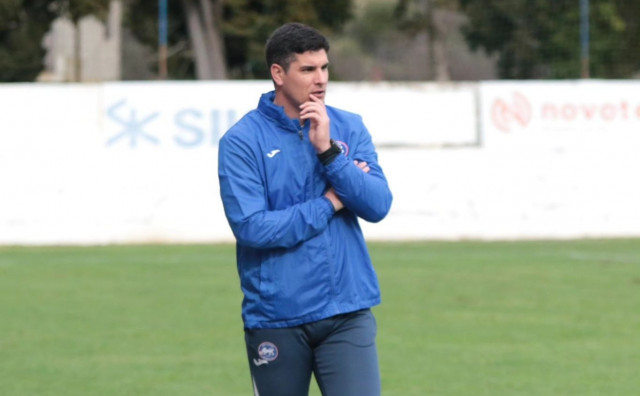 Jure Obšivač uoči Zrinjskog: 'Koja je dobra strana Zrinjskog? Bolje je pitanje koja nije, ali vjerujem u svoje igrače'