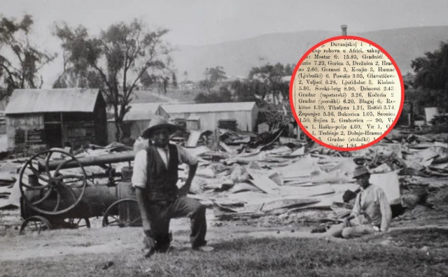 Zapis otkrio kako su katolici iz Hercegovine skupljali novac za otkupljivanje robova u Africi