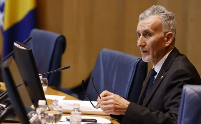 Udarac za Konakovića: Kemal Ademović napustio Narod i pravdu