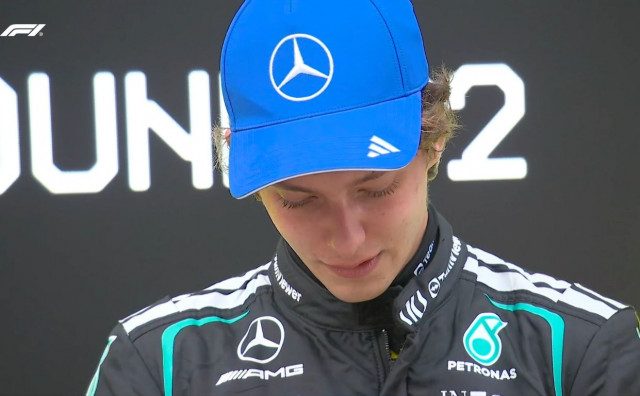 Tinejdžer u Mercedesu pokorio Kinu