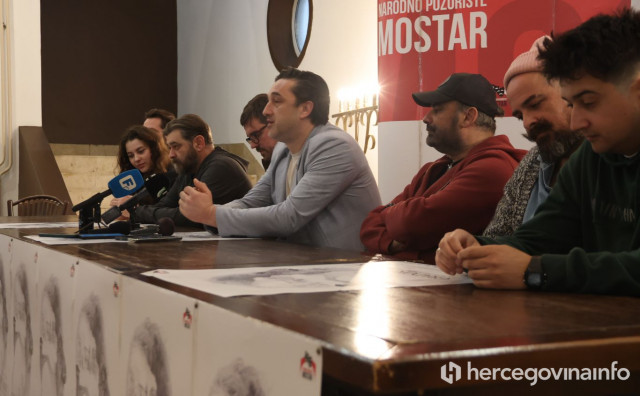 Narodno pozorište Mostar donosi kazališnu priču o Mujagi Komadini