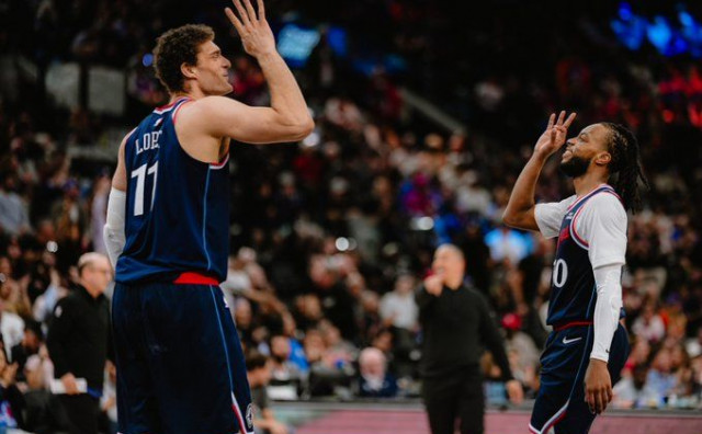 Clippersi nadigrali Knickse, Jazz srušio Warriorse