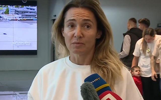 Lana Torlo iz Mostara