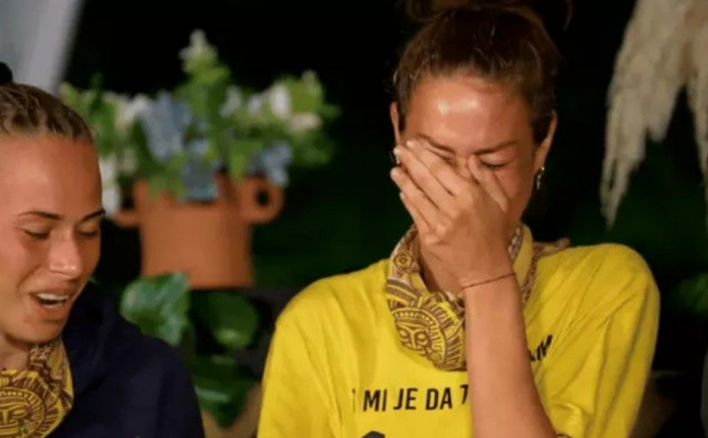 Leonarda Tomić Survivor