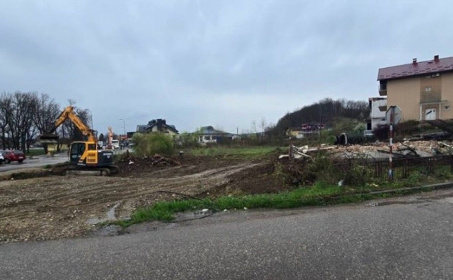 Stiže LIDL, uklanjaju se postojeći objekti na planiranoj lokaciji