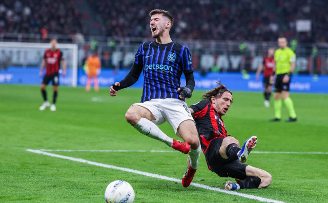 Luka Modrić i Petar Sučić