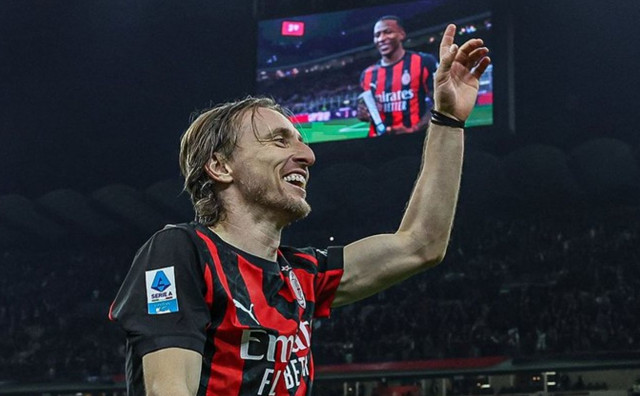 Luka Modrić