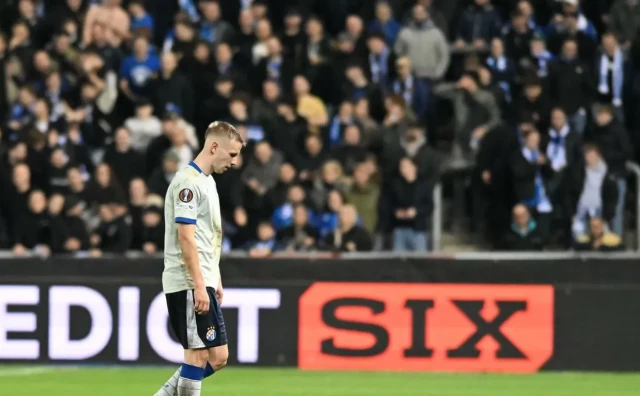 UEFA nije imala milosti za Stojkovićev šamar u Genku