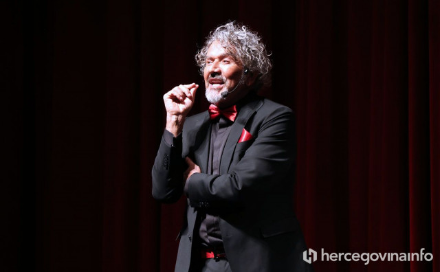 Maca oduševio Mostar