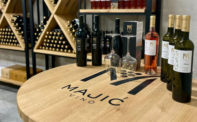 Hercegovina ima vinskog šampiona: Majićev trnjak Barrique osvojio veliku zlatnu medalju