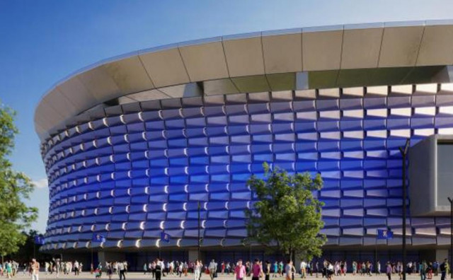 Novi Maksimir će biti u rangu Santiago Bernabeua