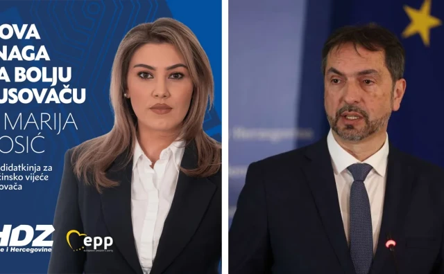 Savjetnica Marinka Čavare kažnjena s 5.000 KM i pozvana da podnese ostavku