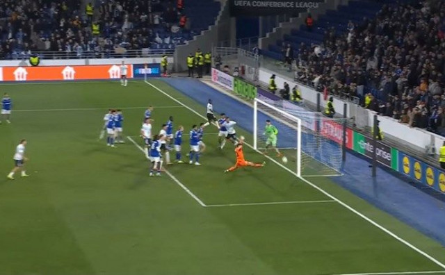 Golman BiH umalo Rijeci donio čudo u Strasbourgu