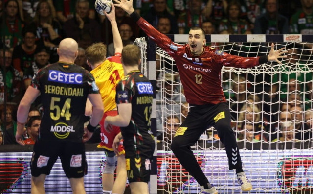 Matej Mandić sjajan u pobjedi Magdeburga