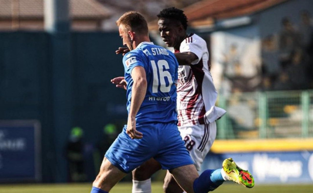 Široki Brijeg 'bocnuo' Sarajevo nakon pobjede: 'Mato se zvao'