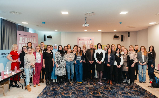 Najbolje biznis ideje osvajaju nagrade do 5.000 KM