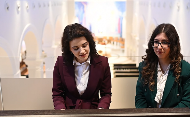 Ljubušanke Monika Sušac i Mila Boras objavile duet 'Samo Tebe trebam'