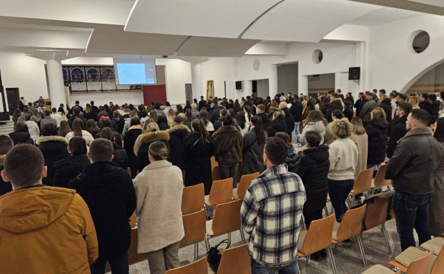 Tribina za studente i mlade u Mostaru: 'Muško koje štiti i žena koja preobražava'