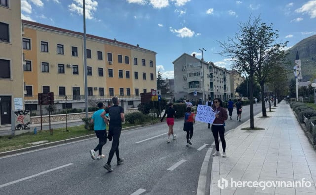 Mostar polumaraton 2026