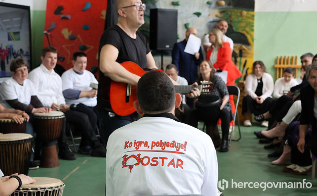 Gotovo tri desetljeća uz djecu i mlade, Centar 'Los Rosales' proslavio 29. rođendan