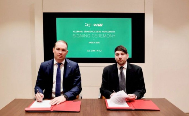 Hammerer Aluminium ulazi u vlasničku strukturu Aluminij Industrije