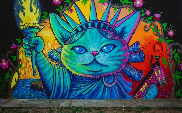 Organizira se edukacija za turističke vodiče o muralima Street Arts Festivala