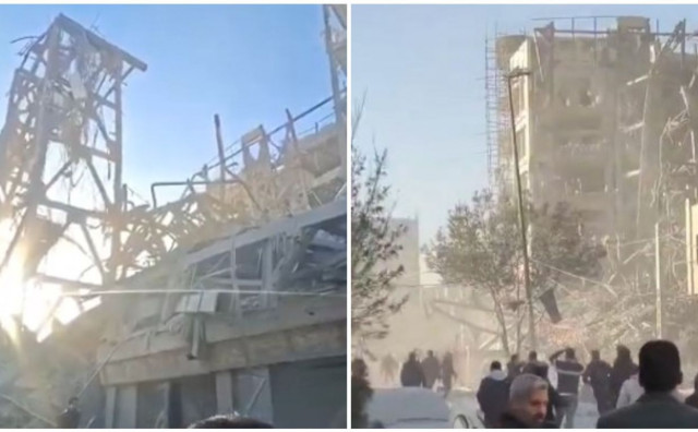 Ovdje se birao novi iranski ajatolah