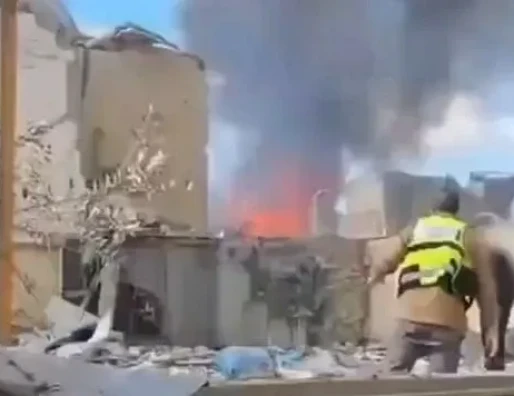 Više mrtvih i ozlijeđenih u napadu na grad između Tel Aviva i Jeruzalema