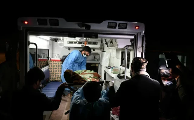 Preko 400 mrtvih u pakistanskom napadu