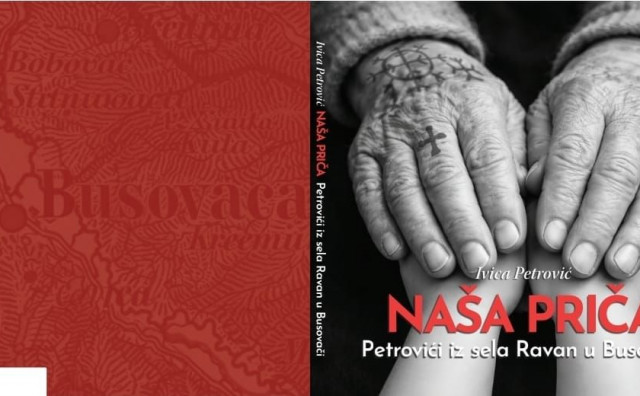 Tri stoljeća povijesti jedne obitelji, objavljena knjiga Ivice Petrovića